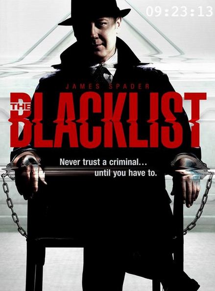 PB0080 - The Blacklist Season 1 - Bản Danh Sách Đen Phần 1 - 22 Tập (2014) 